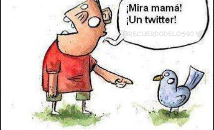 RecuerdoDeLos90's tweet photo. Así es como hablará la próxima generación. http://t.co/Xyzi5vgIfd