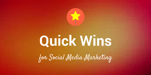 AtlanticShoreMk's tweet photo. 17 Quick Wins to Boost Your Social Media Marketing Right Away http://t.co/3u6iKTPH6u http://t.co/5hrphWezCZ