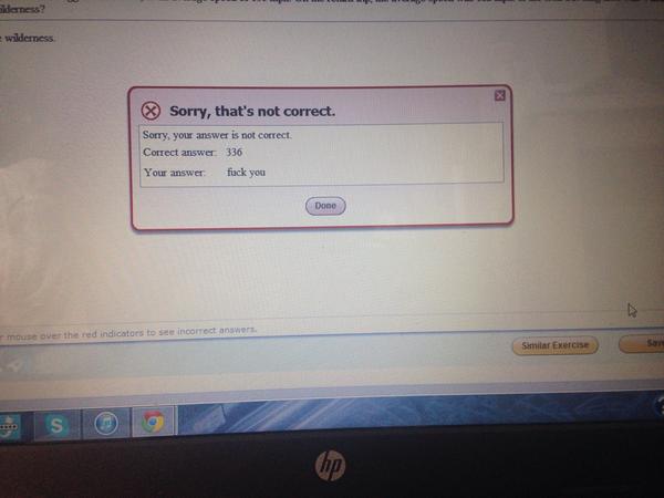 Vinae__'s tweet photo. How I feel about math homework rn ..
#gcu18 @gcu_2018 http://t.co/Al5rkdJc9O