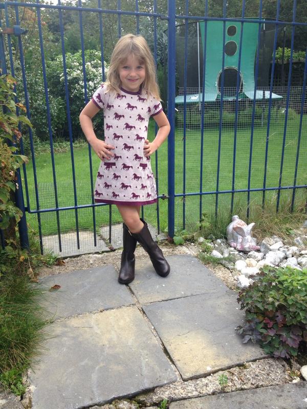 She has the pose down pat - god help me when she's a teen <a href="/GrovesVicki/">Vicki Groves</a>