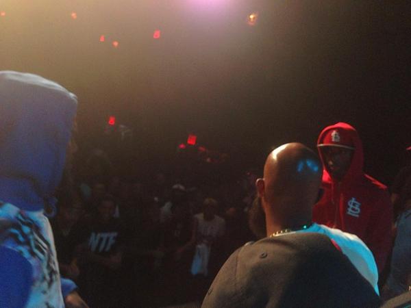 URLBattleRaps's tweet photo. @Tsu_Surf  vs @HitmanHolla  Up Next! #SM4 http://t.co/SnKWHWfOll