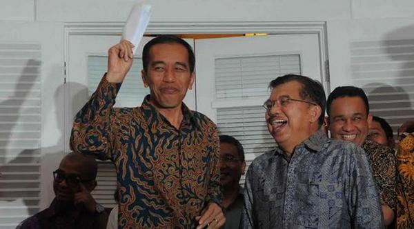 Jokowi: Kita akan Mencapai Pertumbuhan Ekonomi 7% bit.ly/1nto51k