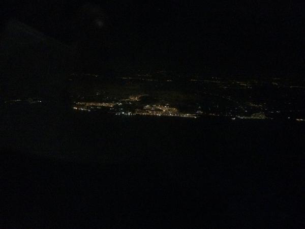 TheReal_Bi's tweet photo. Flying home ✈️🏡 http://t.co/RTwts1YSXI