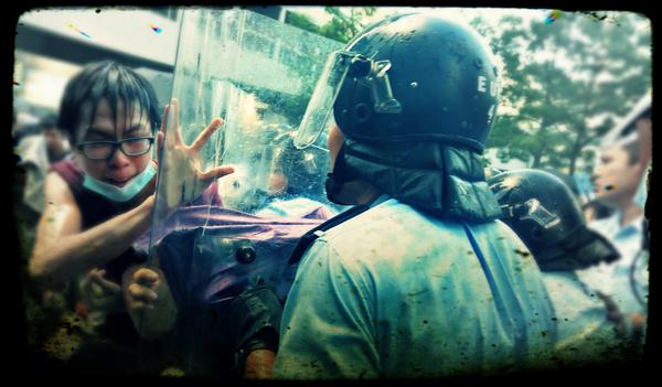 How embarrassing would it be if the Tibetan leadership in Exile is #Communist #China's only ally? #OccupyCentral