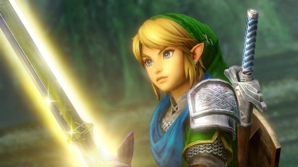 IGN's tweet photo. Adventure Mode in Hyrule Warriors goes old school for the sake of power-ups. http://t.co/ZSeF17e1ws http://t.co/CJhbd2BCVw