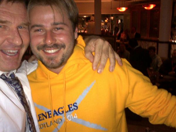 Le Golfer @RyderCup2014 Hero