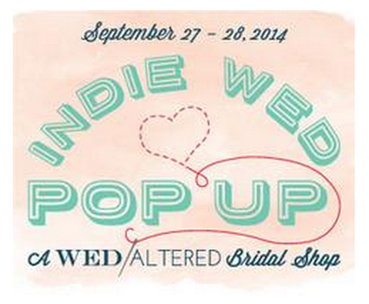 marcymarcy's tweet photo. Last 2 hours of the #indiewed bridal popup! https://t.co/rl0kBlc30J Come on by! http://t.co/0c74a7Gy2A