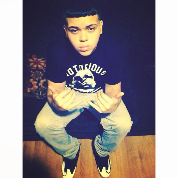 AntOhSoDank's tweet photo. Don't nobody got me but me !! http://t.co/nrx0ieU2Uo