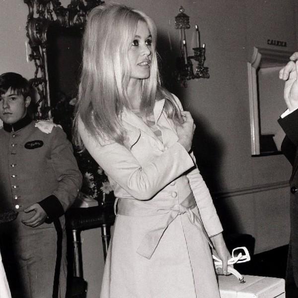 Happy Birthday Brigitte Bardot!  