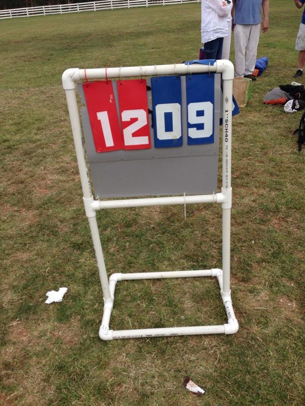 PhillyGMG's tweet photo. Scoreboard says it all. Green means go to nationals. http://t.co/GqHMPlpow1