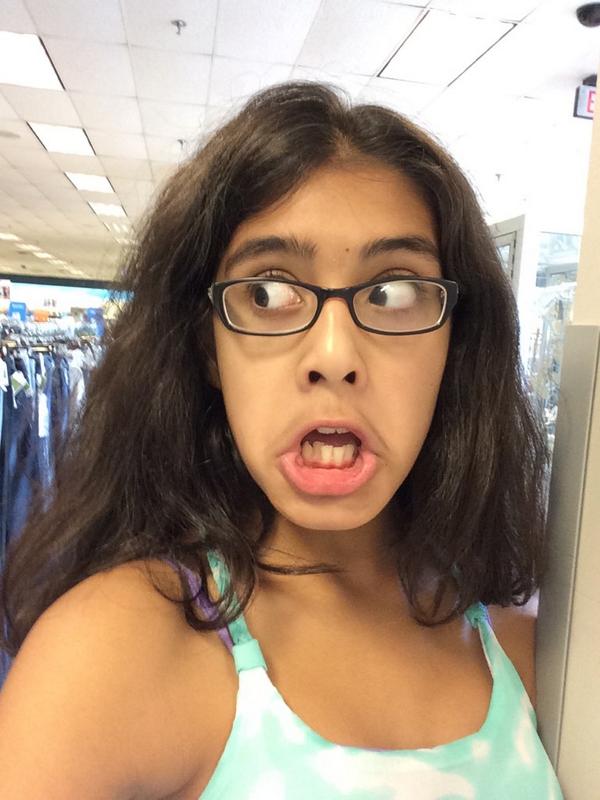 Ankiisms's tweet photo. #SelfieSunday http://t.co/XOFP4mXWaj