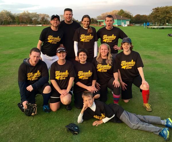 FormbyFins's tweet photo. @FormbyTimes @FormbyVillage Formby softball team wins a national tournament this weekend. http://t.co/9bSiHJ6dgr