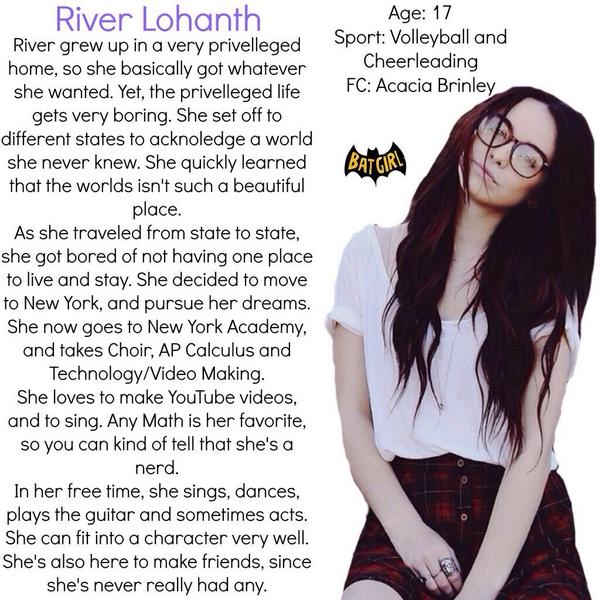 Acacia Brinley is taken