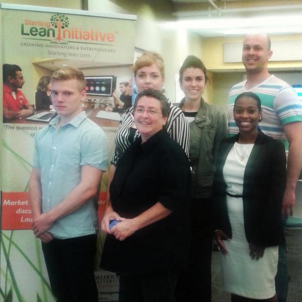 sarah_smore's tweet image. My team won 2nd place @ #swhalifax @NSCCBizWtrFrnt @EnactusNSCC @NSCCNews