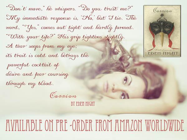 EdenNightAuthor's tweet photo. 'Carrion'  NOW AVAUILABLE for Download (18+) http://t.co/UltoWkLUqt http://t.co/op99dp4cq8