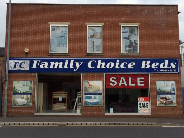 fcbeds's tweet image. Shop Front