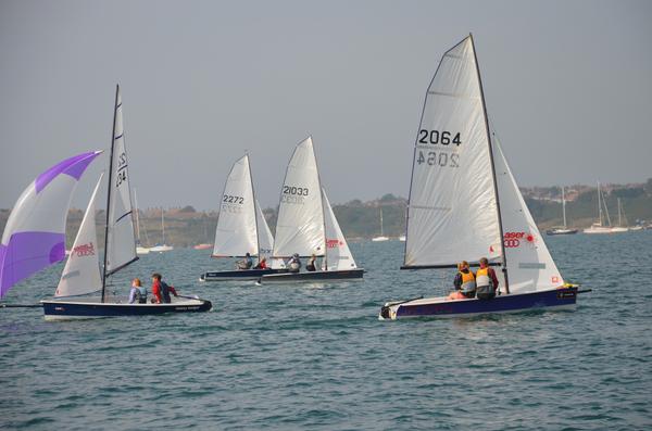 2000SailingSec's tweet photo. @2000class @CastleCoveSC Millennium Series 6. Great weekend. Thanks to everyone at CCSC &amp; @crewsaver for sponsoring. http://t.co/QP5KvCbEiR