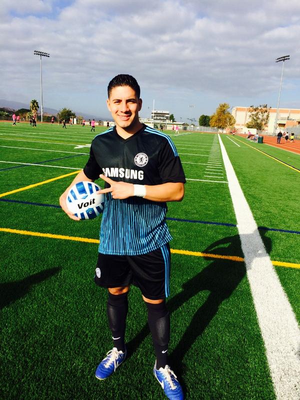 Sunday filled with soccer #justthewayilikeit ⚽️👌