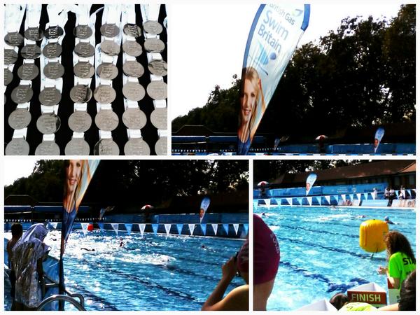 jessyeseth's tweet photo. Inspired by participants &amp; @BeckAdlington at #SwimBritain working for @limelightsports today. Excitement contagious! http://t.co/ImyMfEEXHN