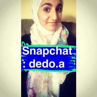 hadoshMD's tweet photo. صدقا صدقا ماسويت السناب إﻵ عشانك http://t.co/DJnTyc3yRx