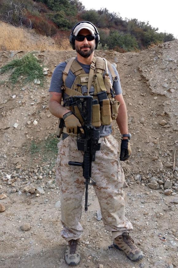 boldkay's tweet photo. My badass man, @RealScottLevy did the Sierra Element Special Operations Gunfighting course yesterday
#SierraElement http://t.co/Sm3xnq4AtY