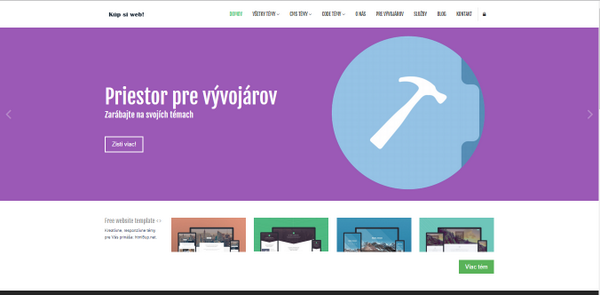 HanuliakDesign's tweet image. Hľadám web vývojárov :) kontakt tu alebo na hanuliak@outlook.com
Info osobne :)