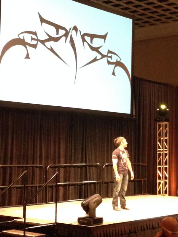 SaraDArce's tweet photo. @davekalstein Nice way to share #40YearsOfZen #StepBack #Mindfulness #Love http://t.co/0sohlmCNei
