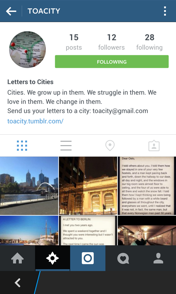 toacity's tweet image. Do you follow @toacity on instagram? You should :)