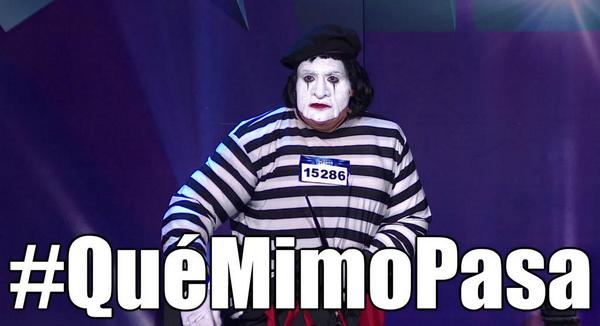 tuitcindad's tweet photo. Que mal #ETT3 ese teatro fue una mala copia "@LiliVdM: #QueMimoPasa fue copiado http://t.co/Eog56T8gAc http://t.co/YUeD9TdB9e"