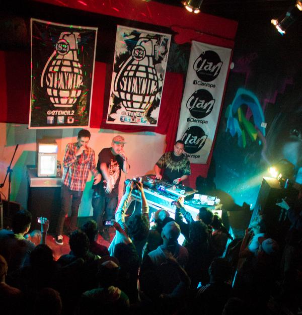 stencil2's tweet image. Gracias Lima @RMSrap @RapperSchool