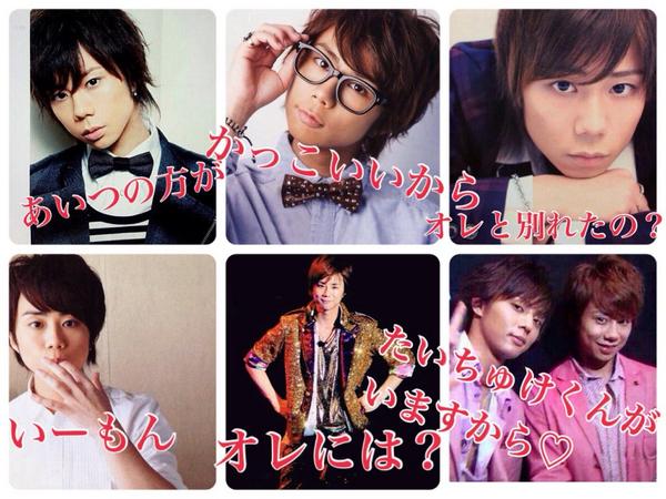 ppppppurinnn's tweet photo. みっくんver. http://t.co/8ibIAVuE87