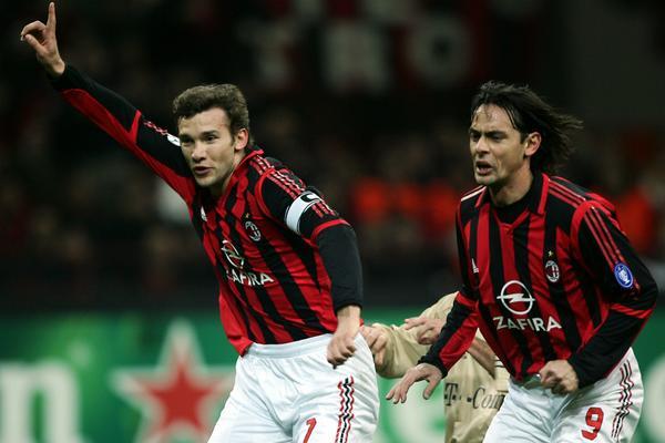 Happy Birthday to the legend of ANDRIY SHEVCHENKO 38th year!  