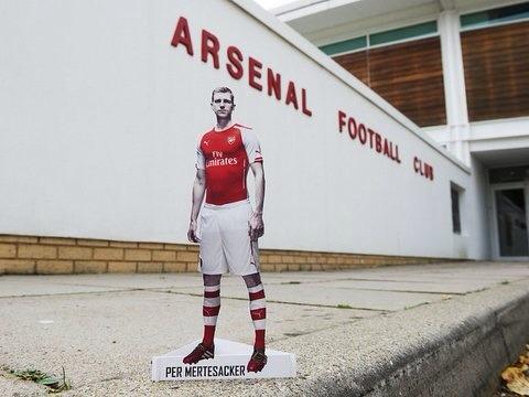 "  in 1984. Per Mertesacker was born in Hanover, Germany. Happy 30th Birthday  
