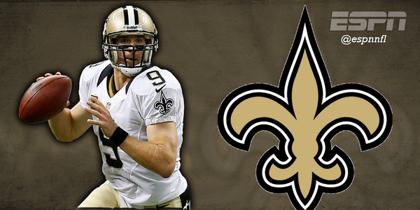 ESPNNFL's tweet photo. RT if you have the @Saints defeating the Cowboys on Sunday night! http://t.co/h9DQ3qQqjL