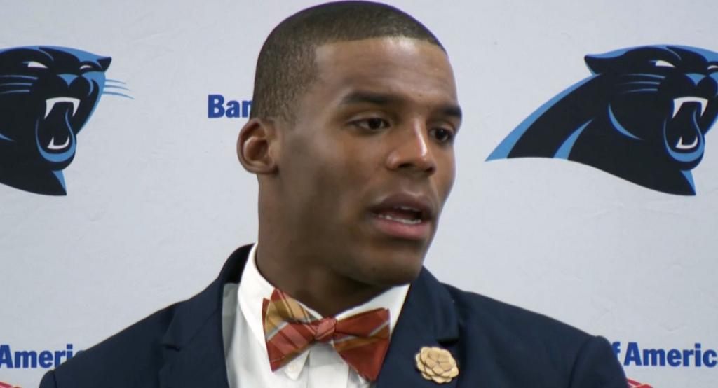 Carolina Panthers (Panthers) Twitter