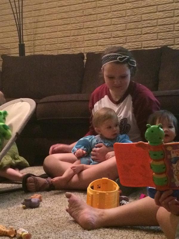 Ra2011Rachel's tweet image. Well I am still here so I guess that is a no God. Why can't Dnow got till 8 at night!!