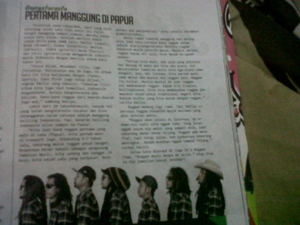 RT <a href="/DustinGeinbee/">Dustin tiffani</a>: <a href="/HaiMagazine/">HAI</a> edisi sekarang ada artikel tentang <a href="/gangstarasta/">GangstarastaOFFICIAL</a> #HAI39