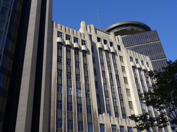RobertMerlo's tweet photo. The Times Square Building and Reynolds Arcade. #ArtDeco in Rochester, NY. #ROC @Architizer @RocLoveNotes @freshome http://t.co/5TfXhoRkQf