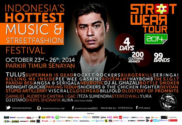 KilmsOfficial's tweet photo. 26 oktober 2014, Streetwear Tour 2014. http://t.co/nBPrKy7cGr