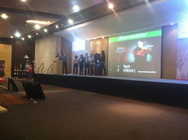 SWCol's tweet photo. Felicitaciones @ #LittleCloset que queda en el tercer lugar en #SWModaTech. http://t.co/TEei72Youv