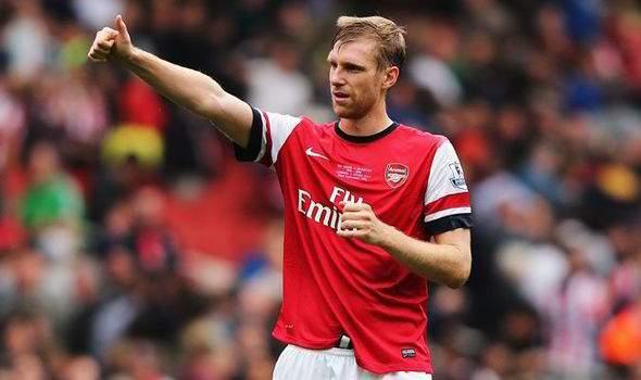  in 1984 Per Mertesacker was born in Hanover, Germany. Happy 30th Birthday to second capt  