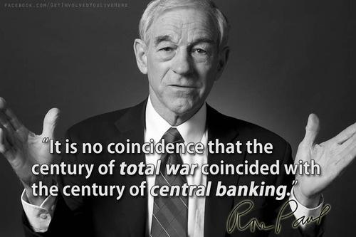 LibertarianWing's tweet image. Ron Paul