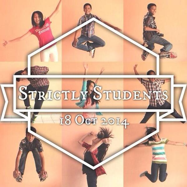 modestats's tweet photo. Youth's Special Service: STRICTLY STUDENTS with Ps. Saras Bany. Ruko Union B-18 at 6.30 pm. Retweet! #starsstation. http://t.co/FOE0UeFFJ6