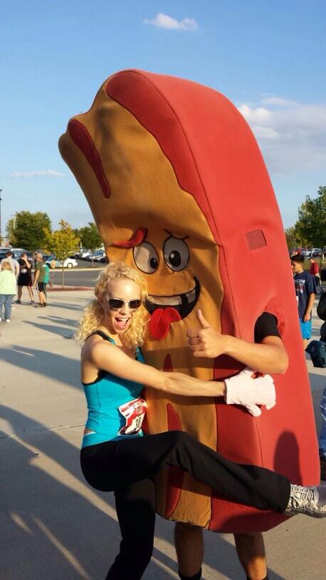 TammyJeanBQ's tweet photo. Bacon Love
#lovebacon #baconlove #ironpigs #5k #baconrun #lehighvalley #baconhugger http://t.co/2e3sTyKqus