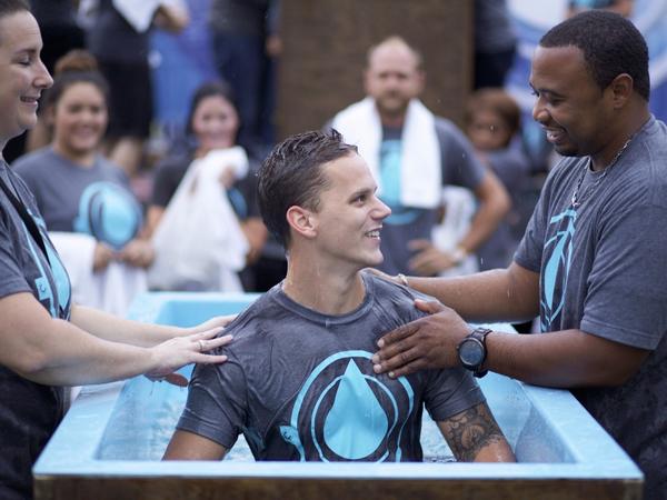 celebration_org's tweet photo. Across all 3 campuses, we saw 250 PEOPLE get baptized, publicly declaring their faith in JESUS! #igotbaptized http://t.co/diCwtxaazW