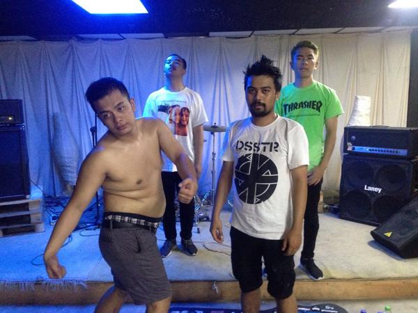 Finished.

#GutterKingTour