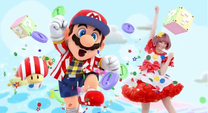 Nintendo New 3DS きゃりーぱみゅぱみゅ 目玉 プレート 携帯用ゲーム