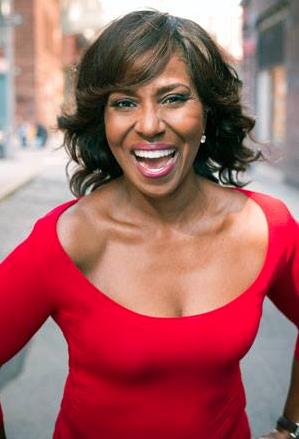 Yep! ->Happy 64th Birthday Pauletta Washington!  Denzel is a lucky man! 