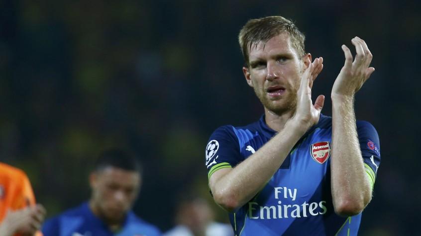 Happy birthday to Arsenal vice skipper Big Fucking German, Per   