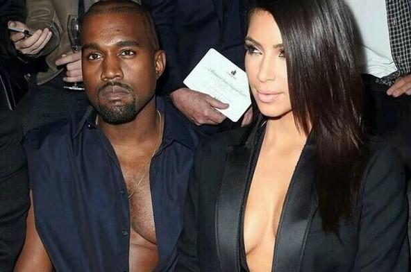 RatedReid's tweet photo. It's always gotta be a competition huh Kanye? http://t.co/xMhA5yumSO
